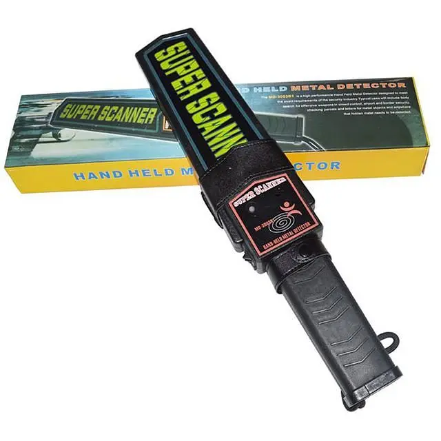 Ручний металодетектор Scanner MD3003B1 (100186) - фото 4