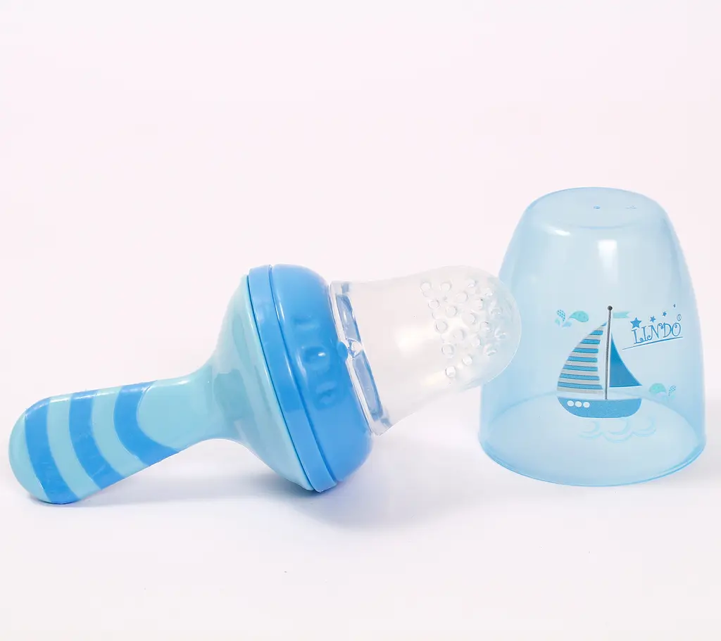Ніблер Lindo, силіконовий, блакитний (А 60 гол) - фото 2