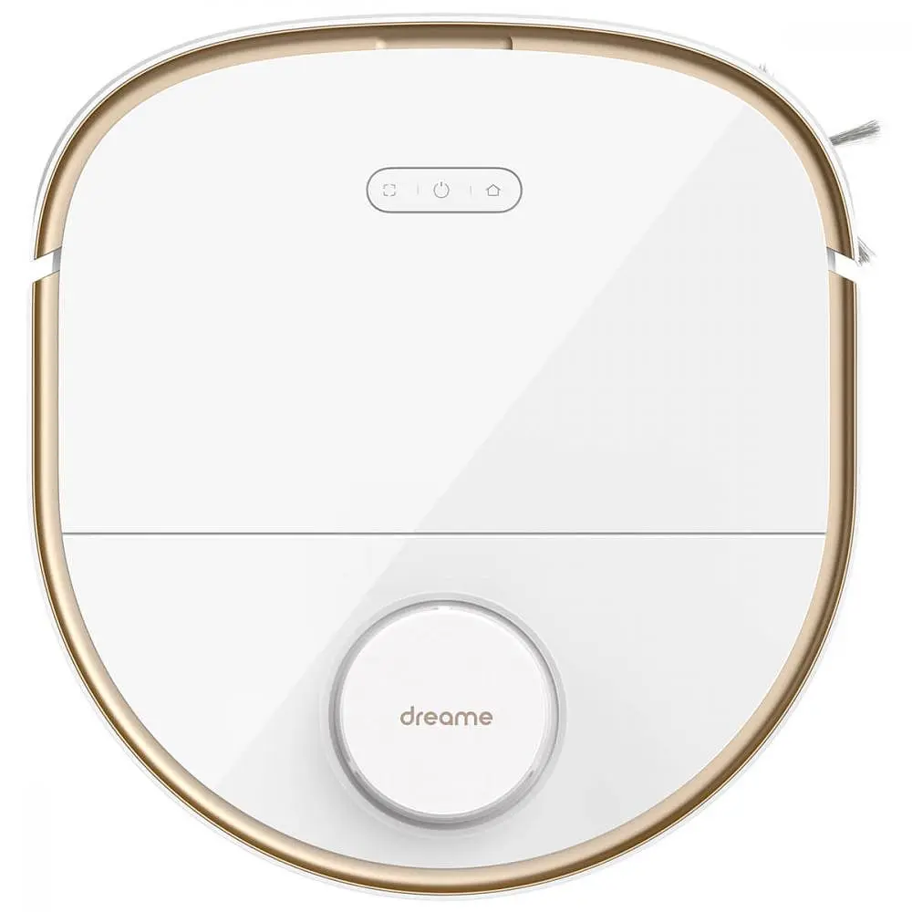 Робот-пылесос с влажной уборкой Dreame Bot W10 Pro (RLS6TAC) - фото 4