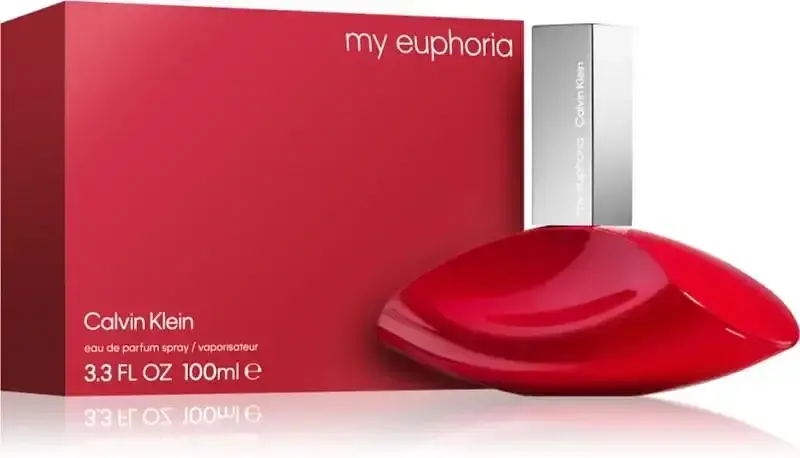 Парфумована вода Calvin Klein My Euphoria 100 мл - фото 2