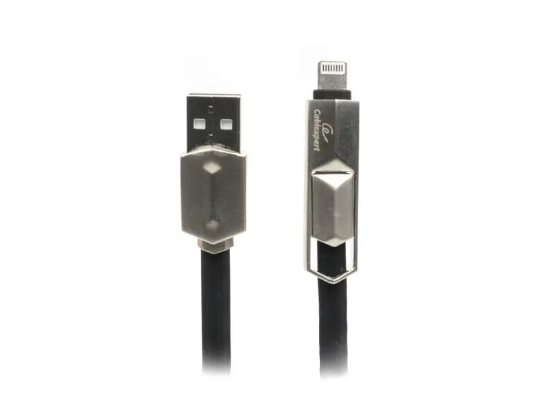 Кабель Cablexpert CCPB-ML-USB-05BK