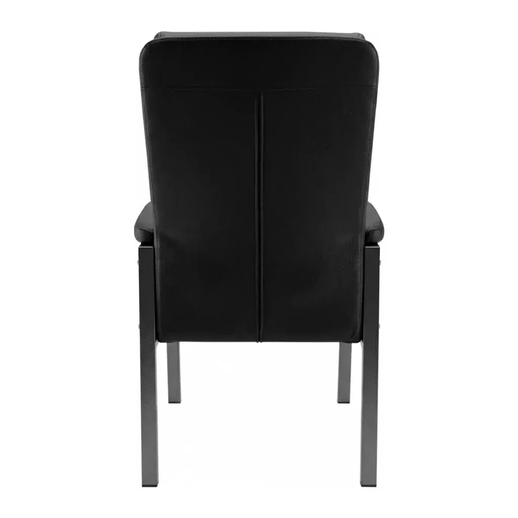 Офісне крісло GT Racer B-4014 Black - фото 5