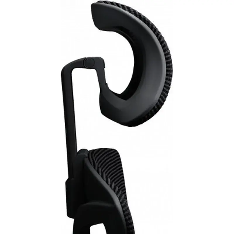Офісне крісло GT Racer B-121A Black - фото 10