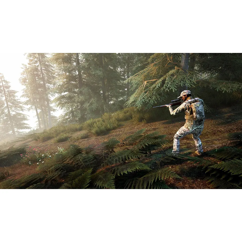 Ключ активации Microsoft Hunting Simulator 2 - Bear Hunter Edition для Xbox One/Series S/X - фото 3