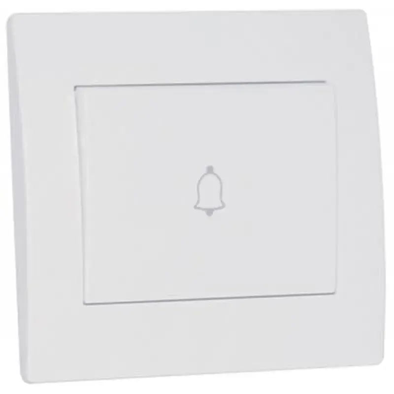 Кнопка дзвінка Sven SE-118 white (7100083)
