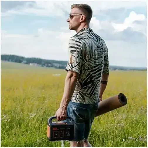 Портативна зарядна станція Jackery Explorer 240 240Wh/200W (HTE032240EU) 59555-ska - фото 8