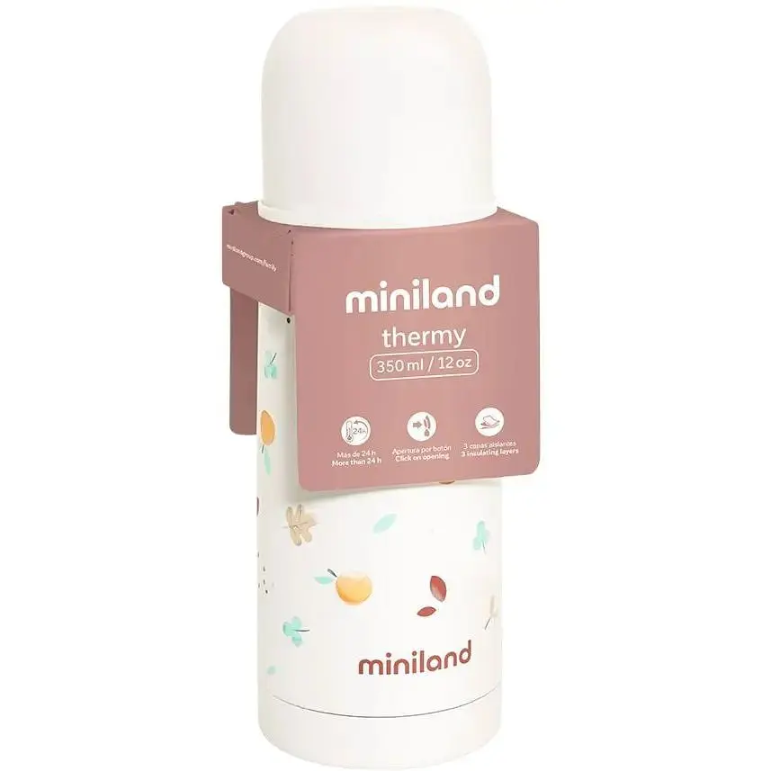 Термос Miniland Thermy Valencia 350 мл (89572) - фото 3