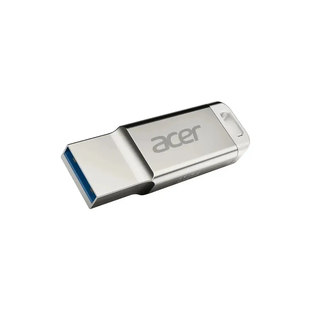 USB флеш накопичувач Acer 32GB UM310 Silver USB 3.2 (BL.9BWWA.580) - фото 3