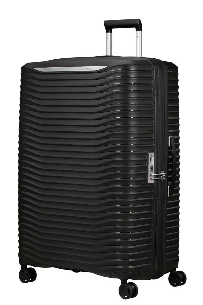 Валіза 81 См Samsonite UPSCAPE BLACK 81x54x34(37) KJ1*09004 - фото 6