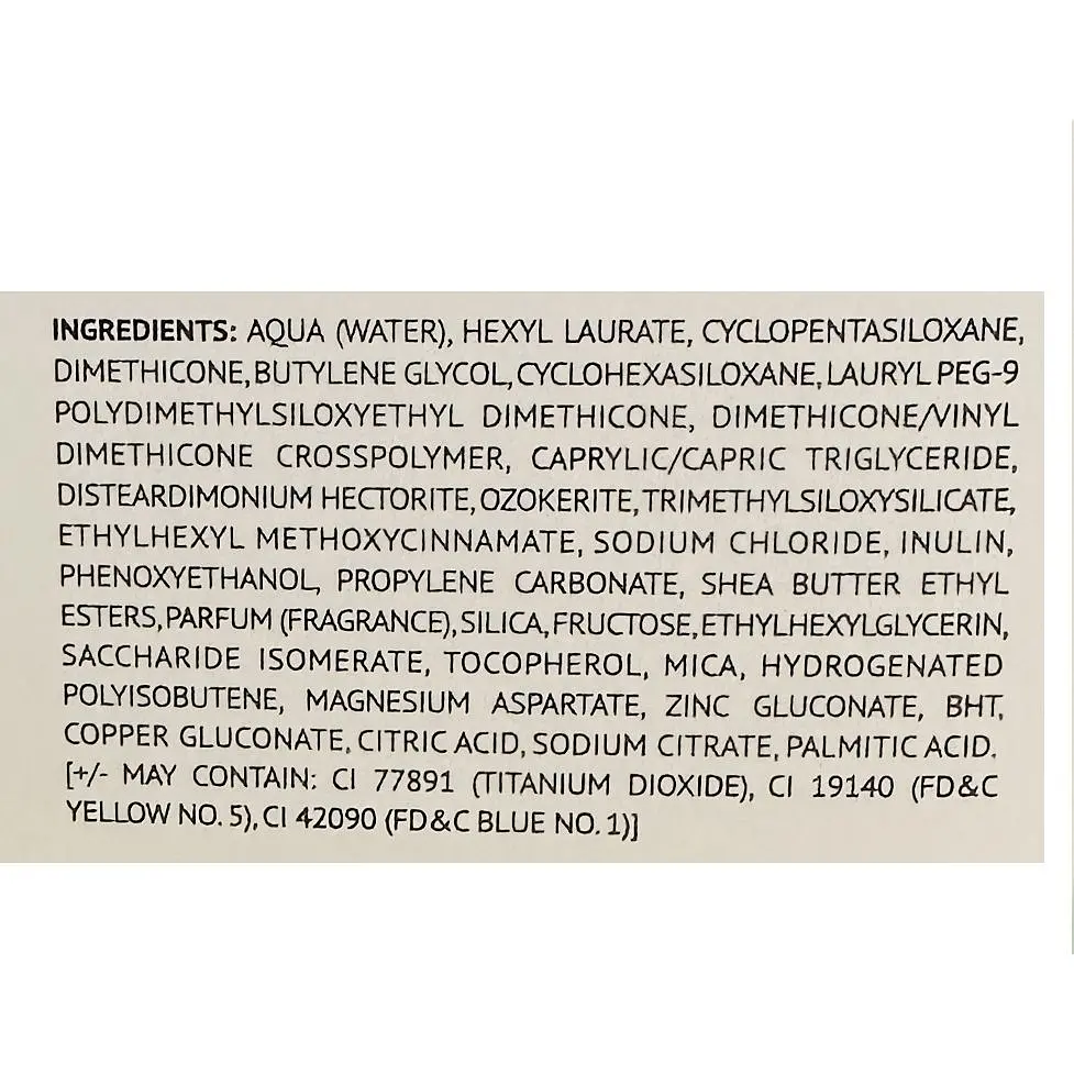 Праймер TopFace Sensitive Mineral Primer PT567 001 Smooth Protect 30 мл - фото 2