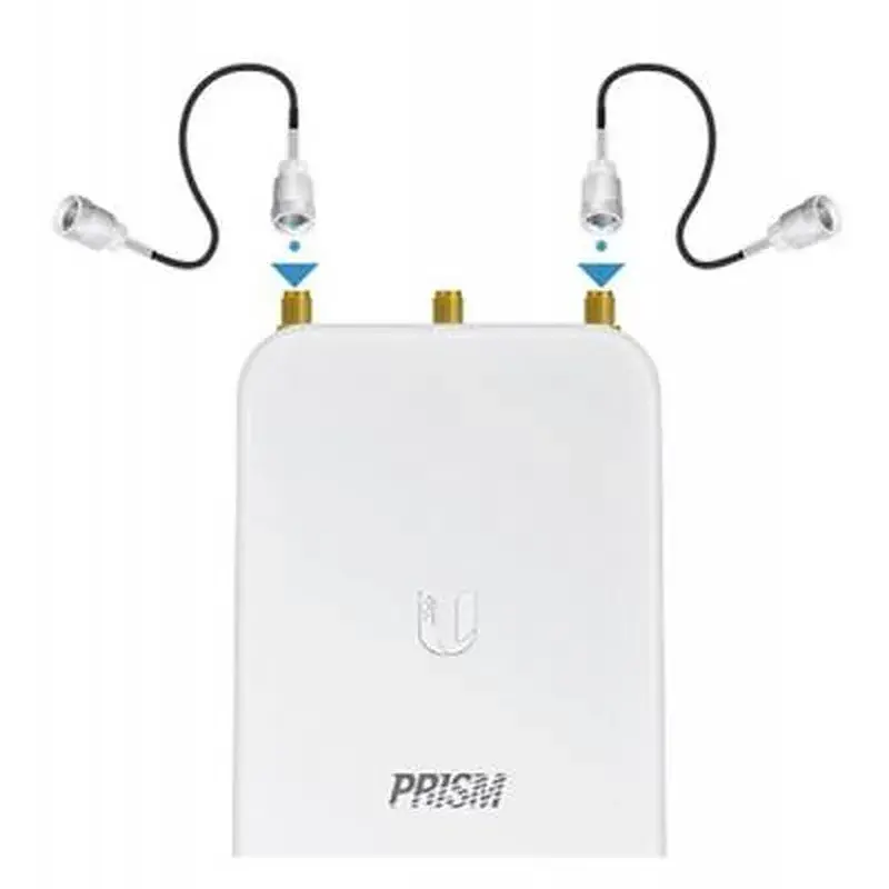 Точка доступу Wi-Fi Ubiquiti Rocket Prism 5AC-GEN2 (RP-5AC-Gen2) - фото 7