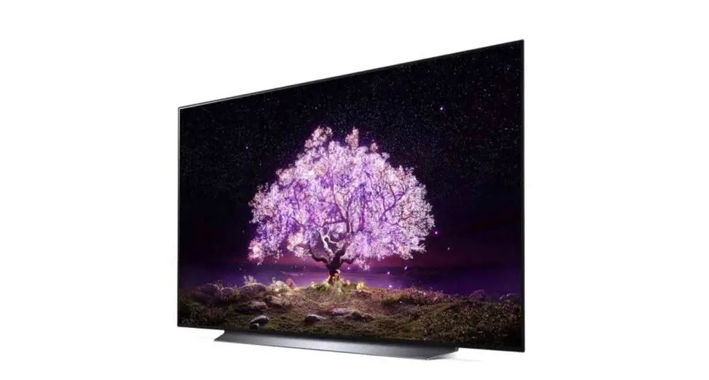 Телевізор LG OLED83C11 - фото 3