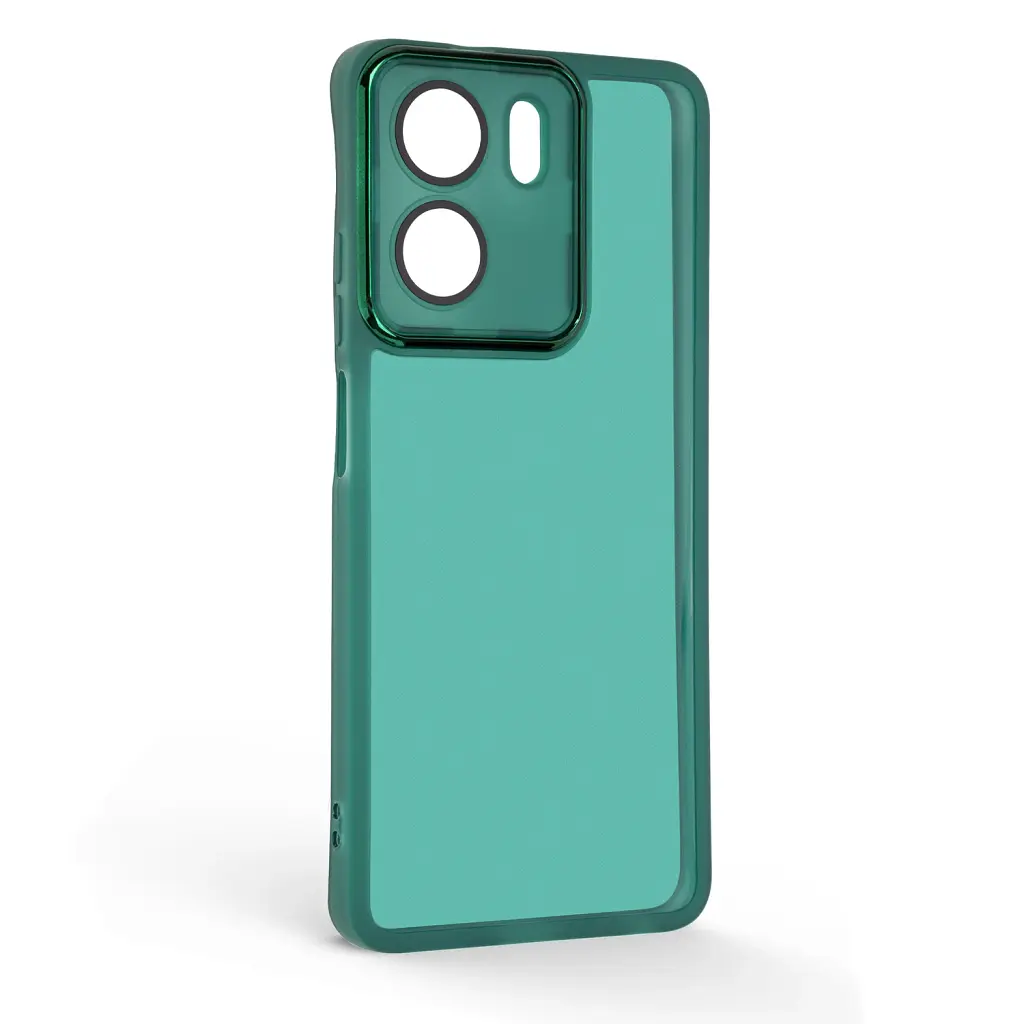 Чохол ArmorStandart Shade для OPPO A5X 4G / A5X 5G Dark Green