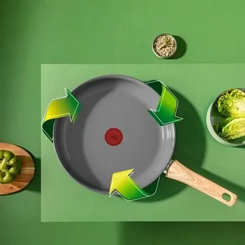 Сковорода Tefal Renew 28 см - фото 7