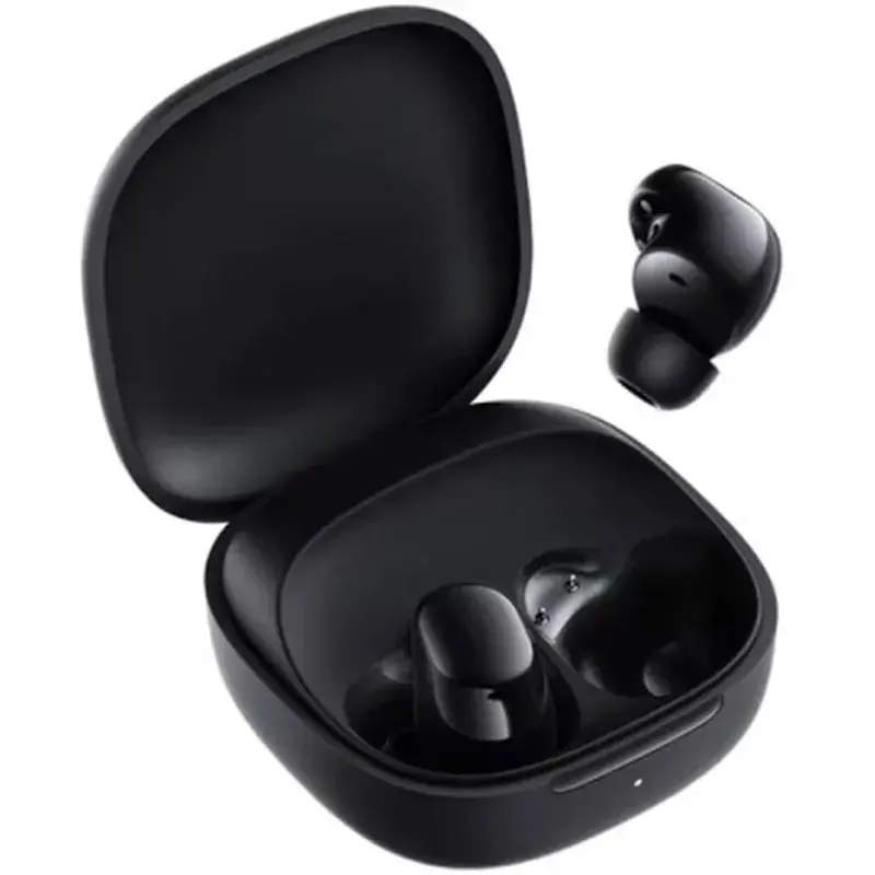 Навушники Xiaomi Redmi Buds 6 Play Black (1071789) - фото 4