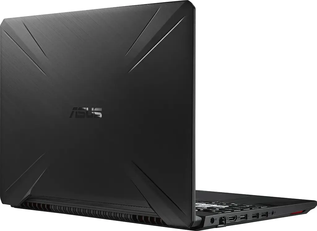 Ноутбук Asus TUF Gaming 8/512GB Black (FX505DT-HN568) [no OS, українська клавіатура] Seller Refurbished - фото 2