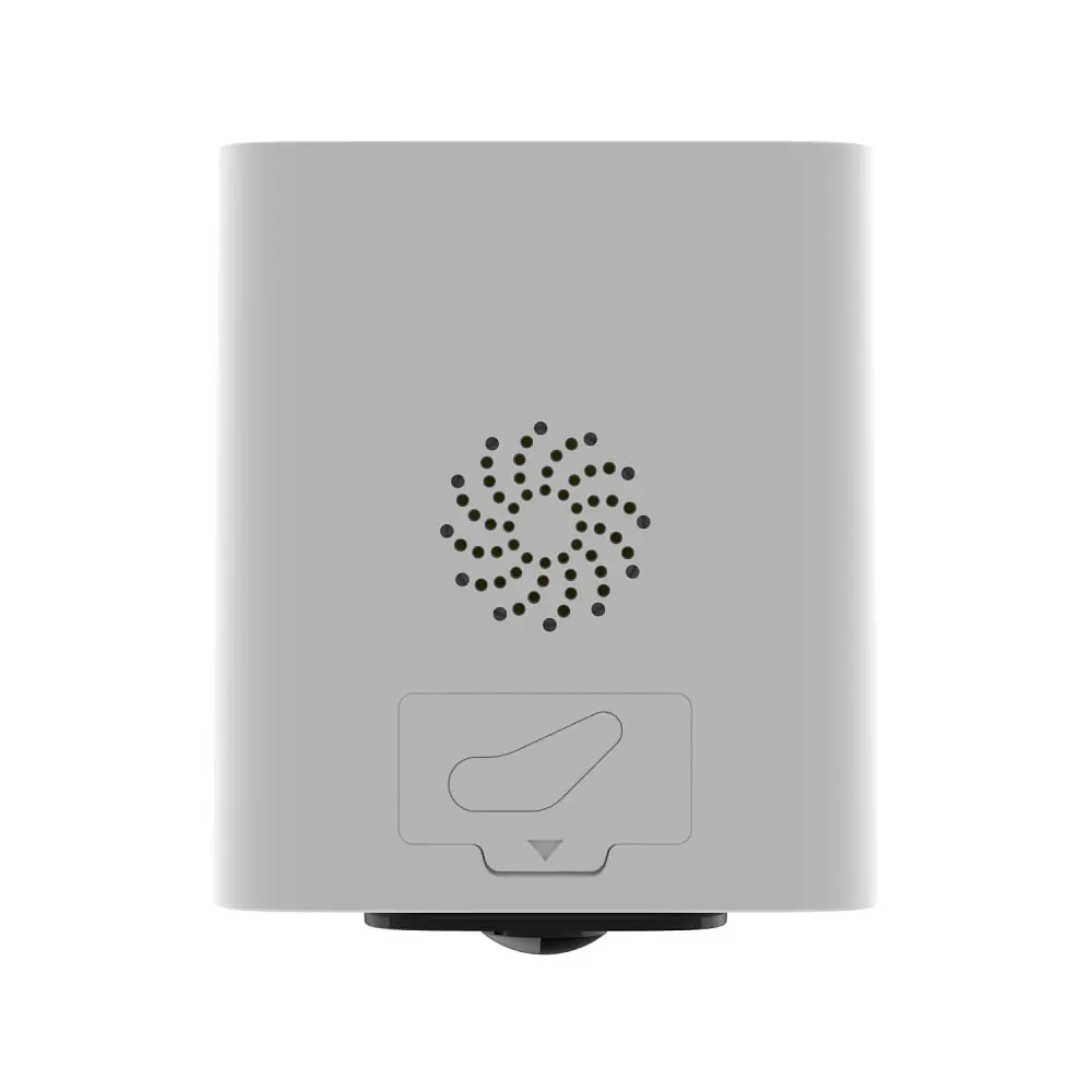 Автономна WiFi 2.4/5GHz IP-відеокамера з сонячною панеллю 5Mp Light Vision VLC-05IB-Solar (Tuya) White, f=2.8mm, на акумуляторних батареях 6000mAh (75-00341) - фото 5
