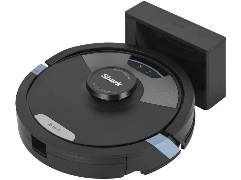 Робот-пилосос з вологим прибиранням SHARK Matrix Plus RV2620WDEU