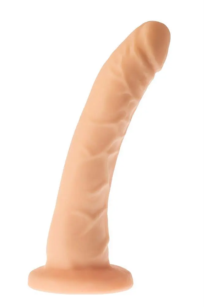 Фаллоимитатор Mr Dixx Captain Cooper 8 Inch 21.5 см (телесный) - фото 6