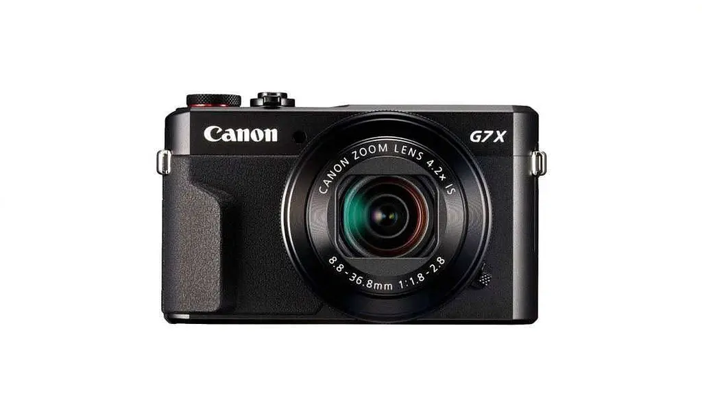 Фотоаппарат Canon PowerShot G7 X Mark II (1066C012) - фото 9