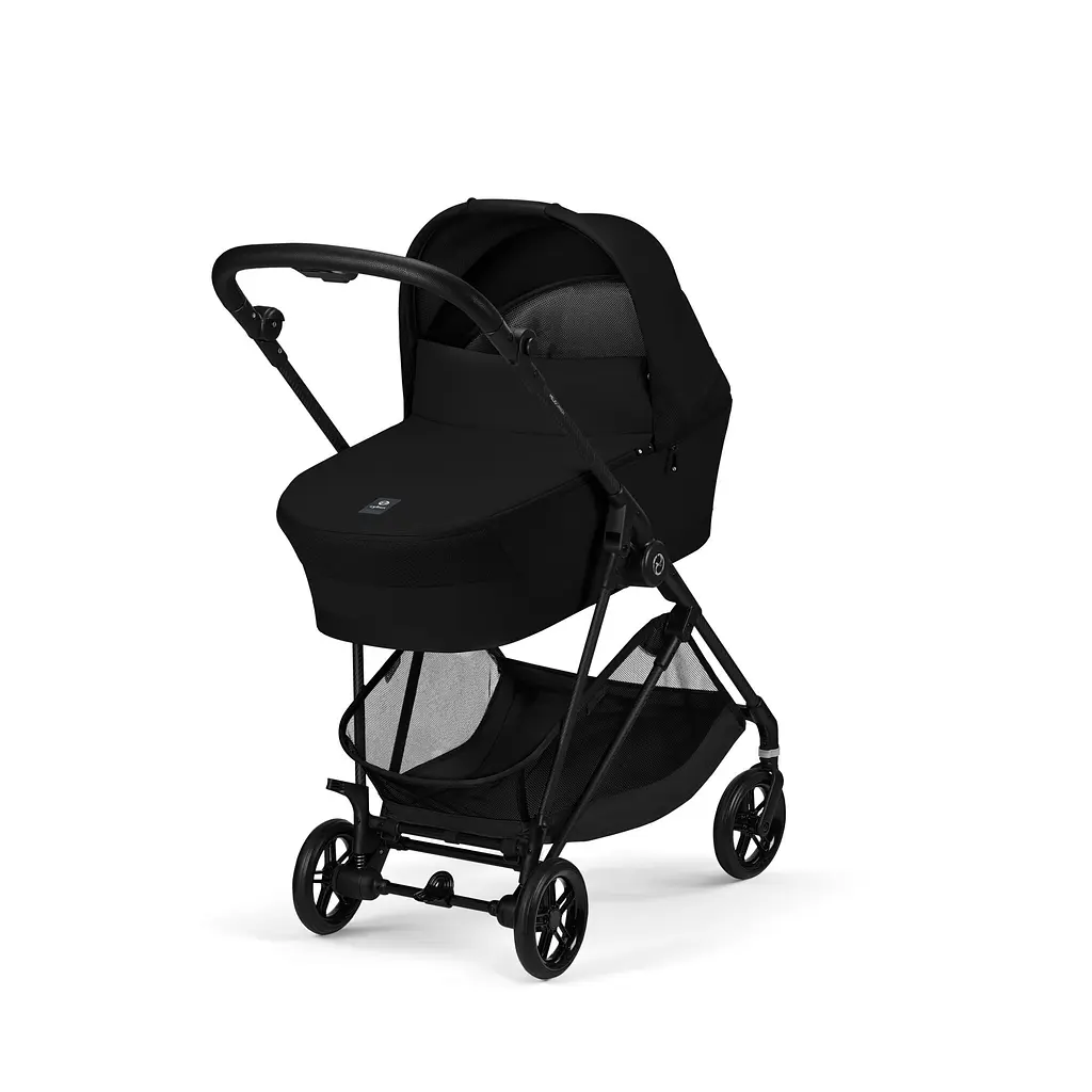 Люлька Melio Magic Black 2026 р. - фото 5