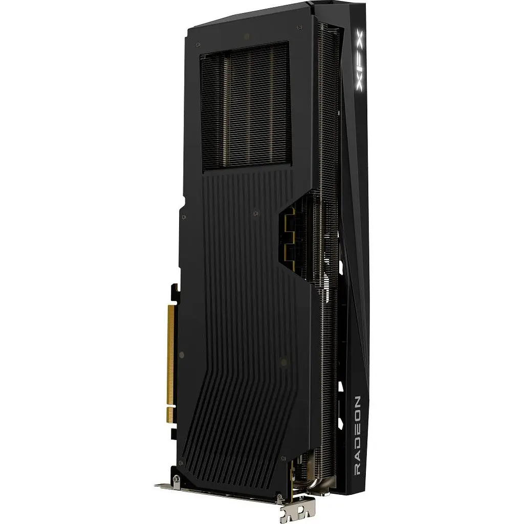 Видеокарта XFX Quicksilver AMD Radeon RX 9070XT Gaming Edition [RX-97TQICKB9] UA [130451] - фото 3