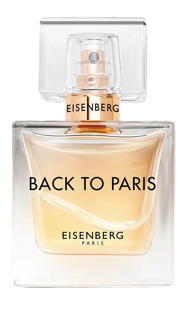 Оригінал Eisenberg Back To Paris Тестер 100 мл Парфумована вода - фото 2