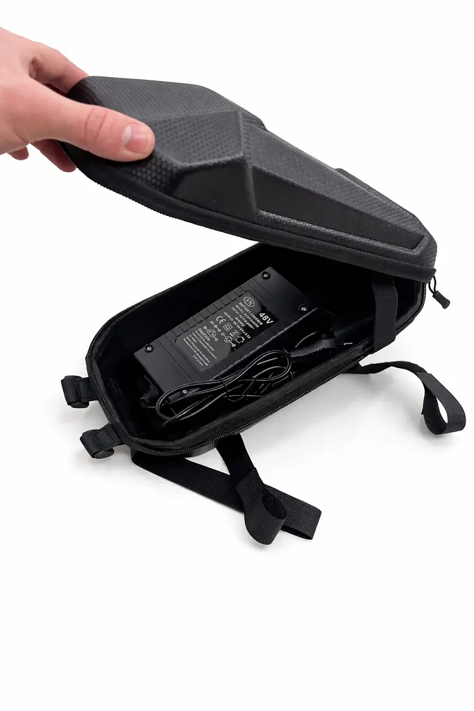 Сумка - Бокс на руль для электросамоката - фото 3