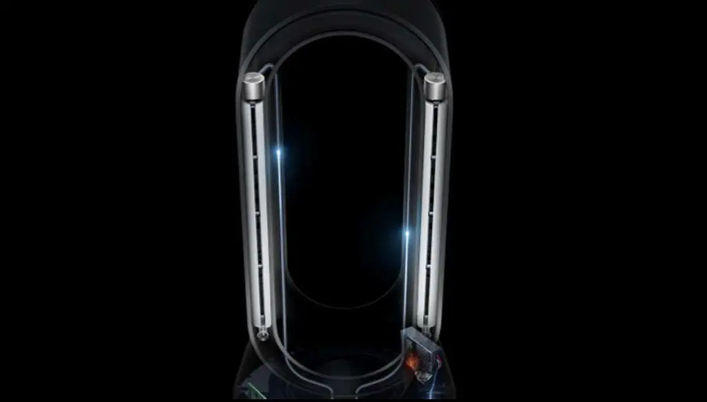 Воздухоочиститель Dyson Purifier Humidify + Cool Formaldehyde PH04 - фото 7