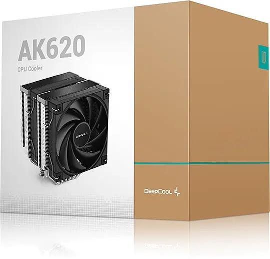 Кулер для процесора Deepcool AK620 1700 AM5 (AK620) - фото 6