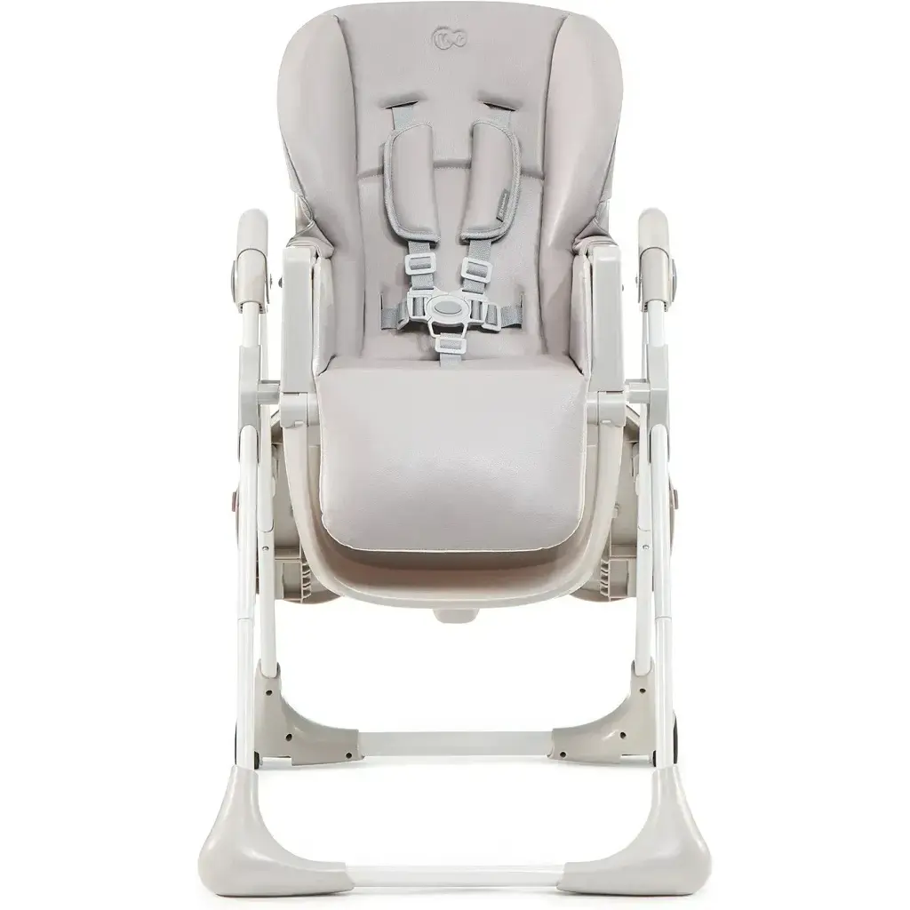 Стільчик для годування Kinderkraft Yummy Grey (KKKYUMMGRY0000) - фото 4