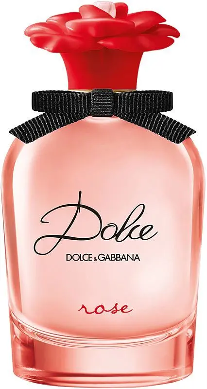 Оригінал Dolce & Gabbana Dolce Rose Тестер 75 мл Туалетна вода - фото 3