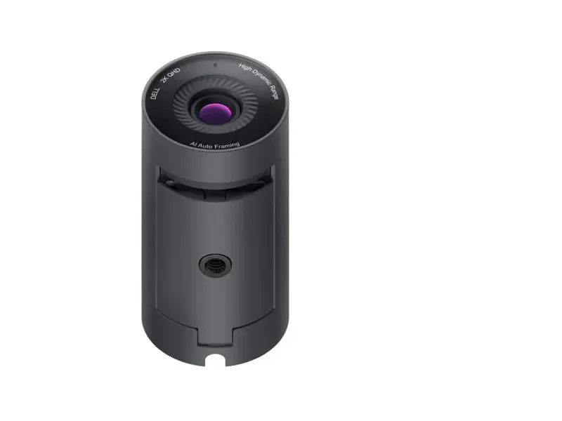 Веб-камера Dell Pro Webcam WB5023 2K QHD (722-BBBU) - фото 6