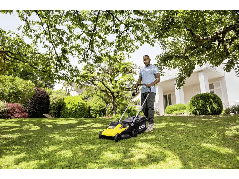 Газонокосарка Karcher LMO 4-18 Dual без АКБ та ЗП (1.445-420.0) - фото 10