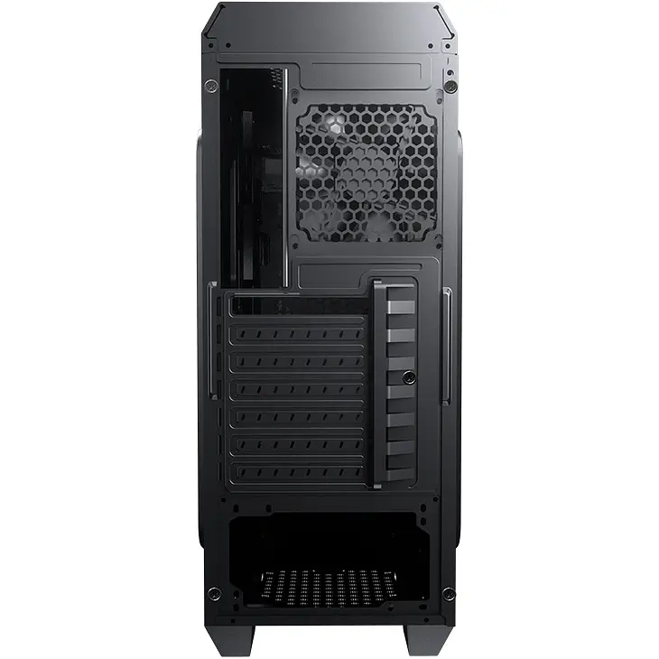 Корпус Cougar MX331 Mesh-X 385NC20.0001 Black [101598] - фото 4