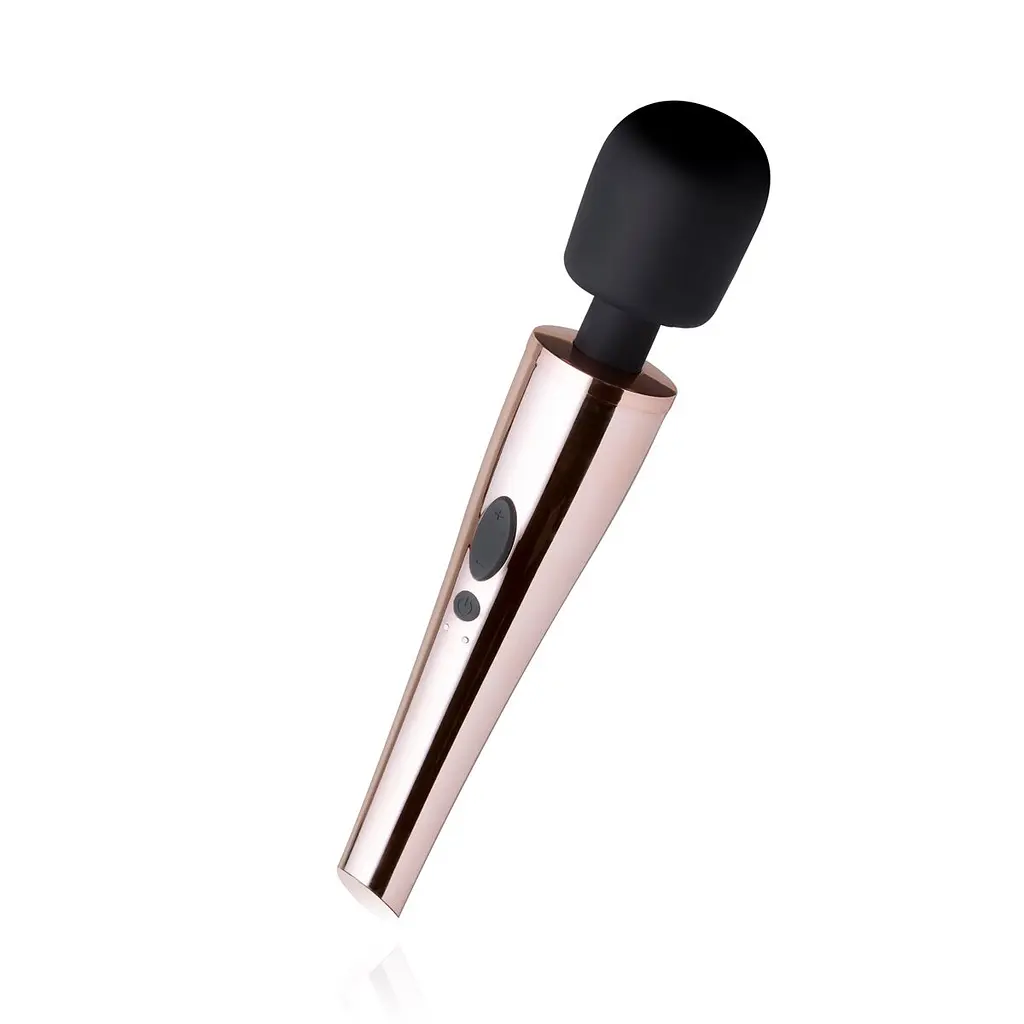 Вібромасажер Rosy Gold - Nouveau Wand Massager - фото 5