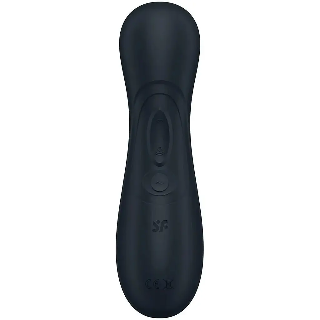 Вакуумний кліторальний стимулятор Satisfyer Pro 2 Generation 3 with Liquid Air - фото 6