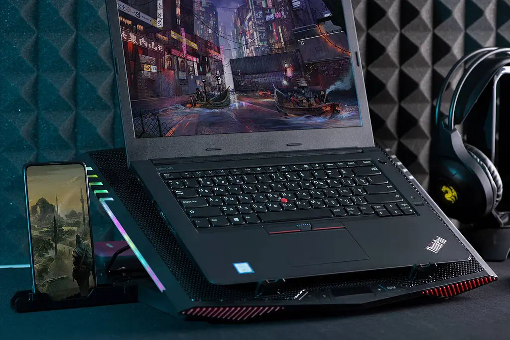 Подставка для ноутбука 2E Gaming 2E-CPG-005 [75123] - фото 12