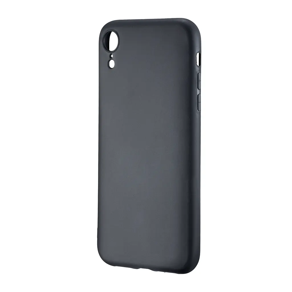 Чохол Graphite iPhone XR Black