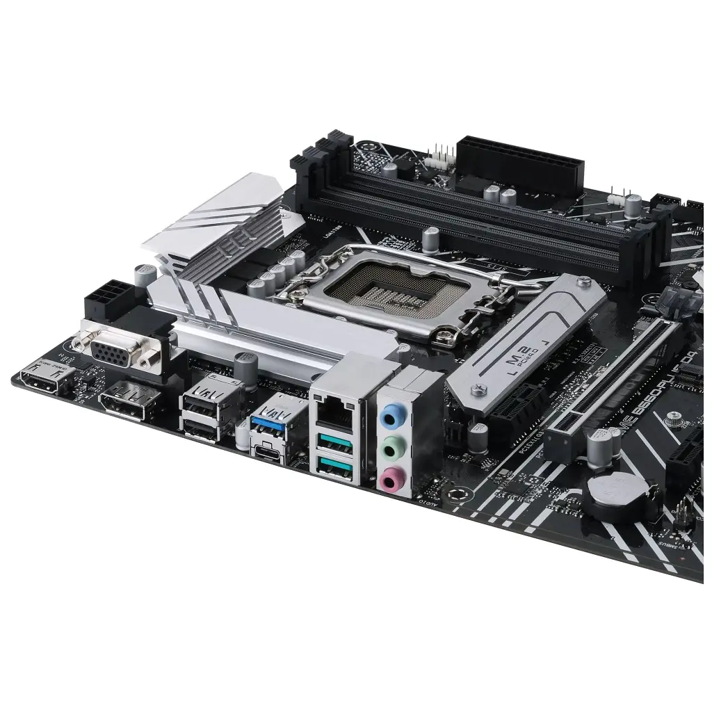 Материнська плата ASUS PRIME B660-PLUS D4 - фото 7