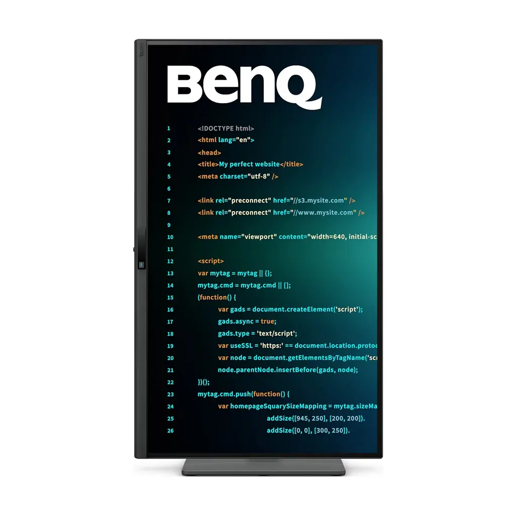 Монітор BenQ MA320UG (9H.LPCLM.MBE) - фото 8