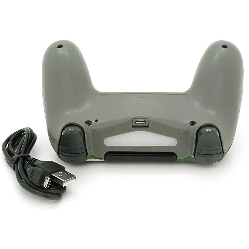 Геймпад джойстик DoubleShock Wireless PS4 Vibration DUAL SHOCK 4 Haki - фото 5