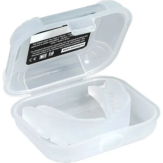 Дитяча капа Makura Kyro Pro Strapless Clear (art.6017514180) - фото 3