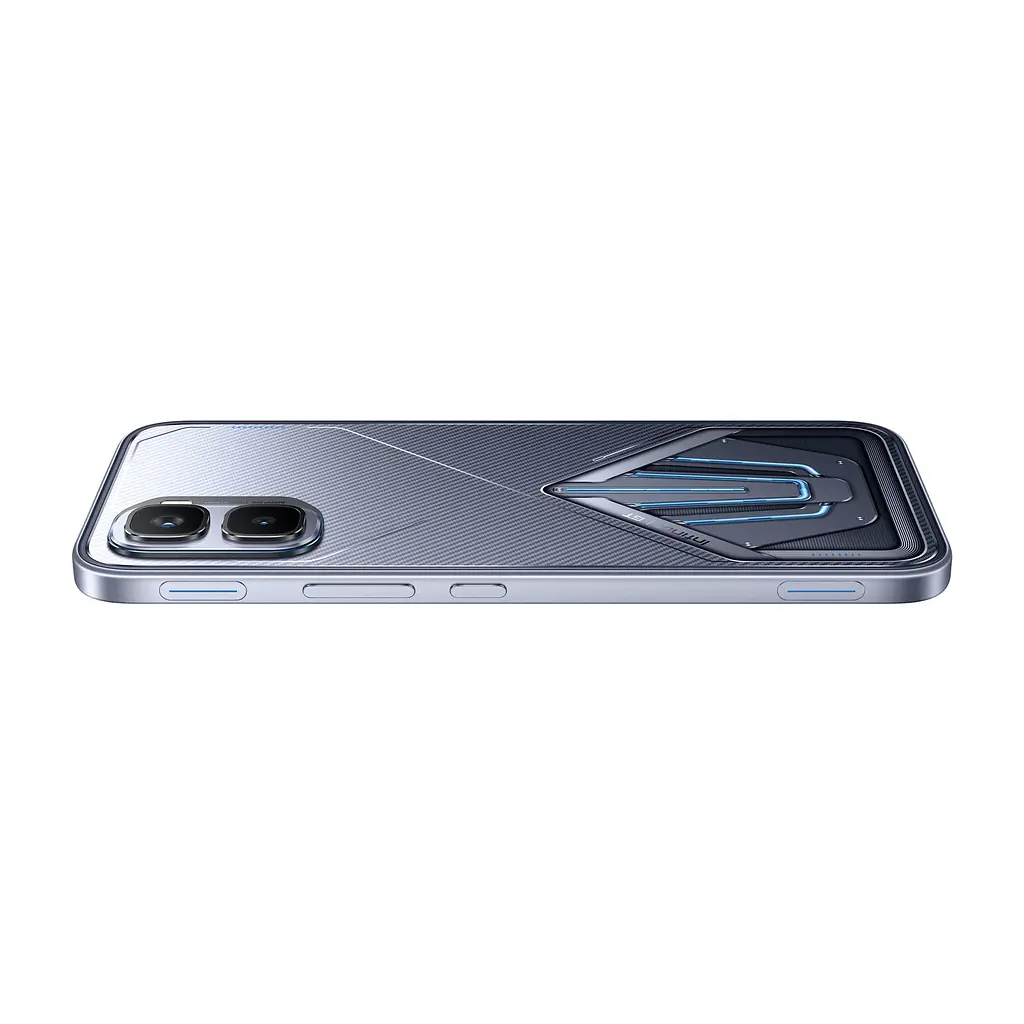 Смартфон Infinix GT 50 Pro X6891 12/256GB Silver Glacier - фото 5