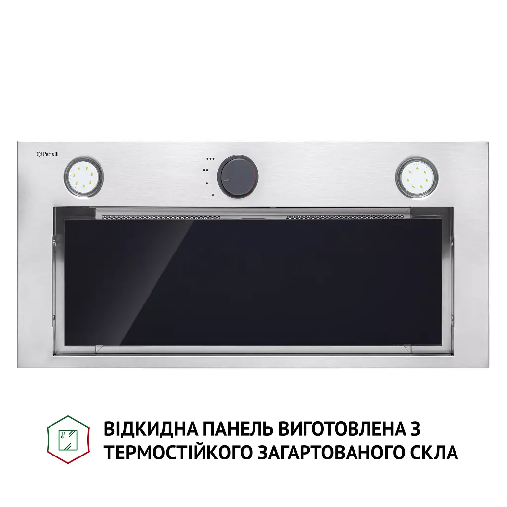 Витяжка повновбудована Perfelli BI 6872 I LED - фото 2