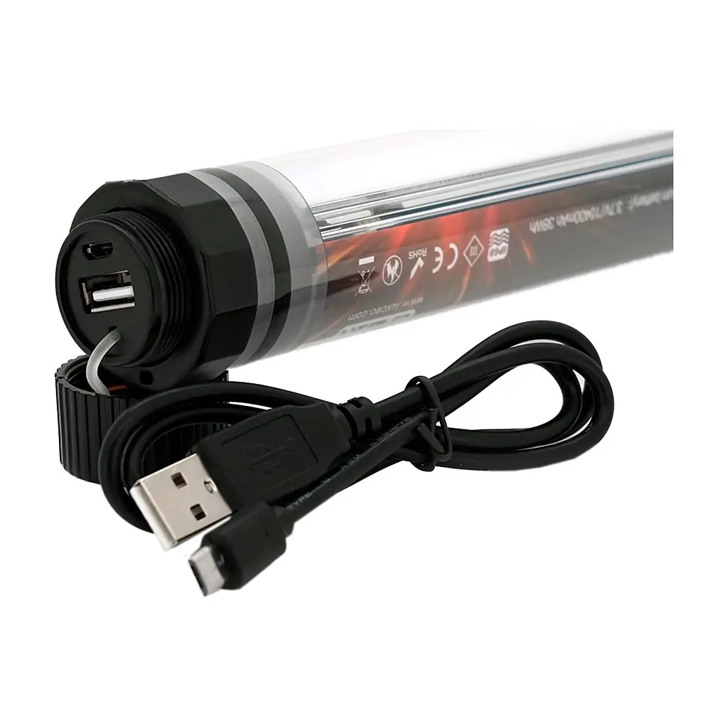 Ліхтар Voltronic LUXCEO LC-P7 (LC-P7) - фото 2