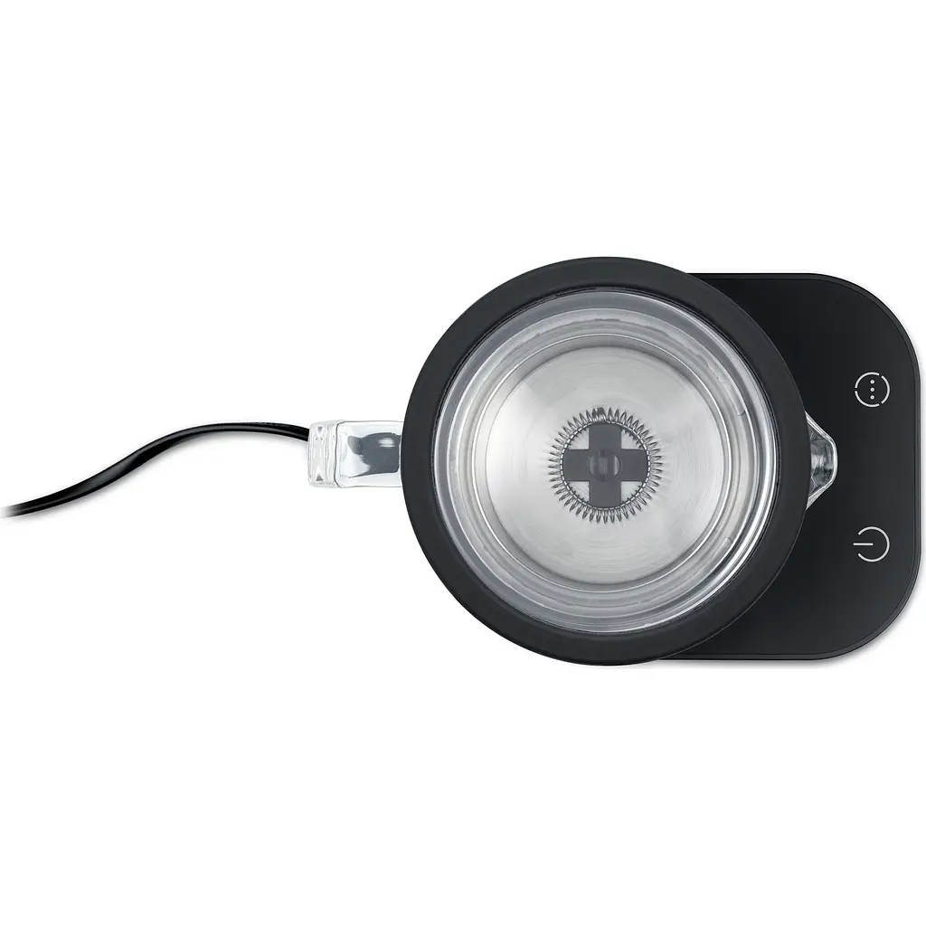 Збивач молока Graef чорний (MS902EU) - фото 7