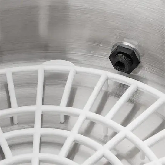 Стерилизатор машина для консервирования Klarstein Biggie 16л (10029824) - фото 2