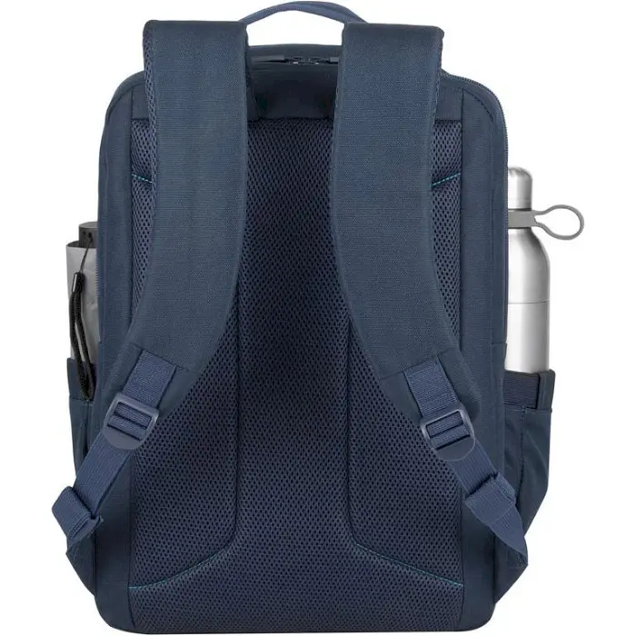 Рюкзак для ноутбука RivaCase 15.6" 7764 Dark Blue - фото 8