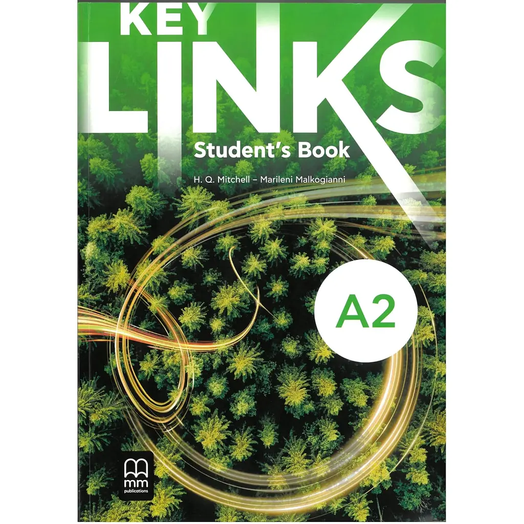 Key Links A2 Student's Book - Марілені Малкогіані